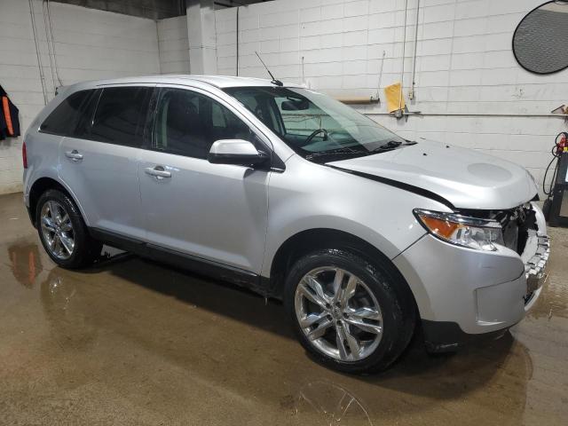 Photo 4 from auction – 2013 FORD EDGE SEL with VIN 2FMDK4JC8DBB53799