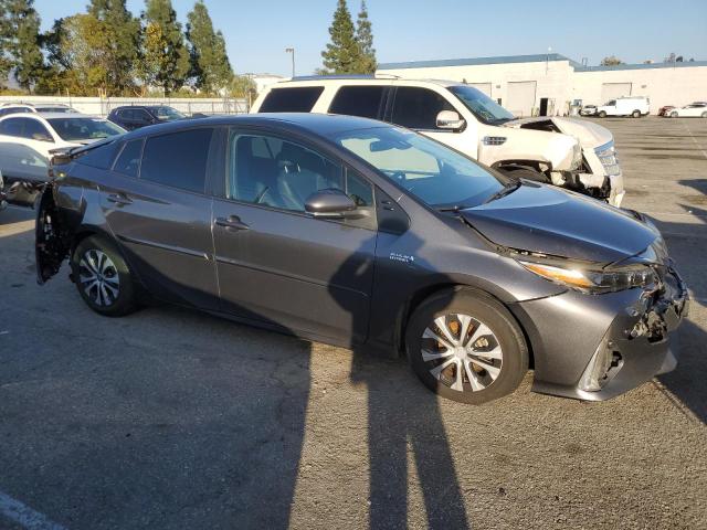 Photo 4 from auction – 2022 TOYOTA PRIUS PRIM with VIN JTDKAMFPXN3198531