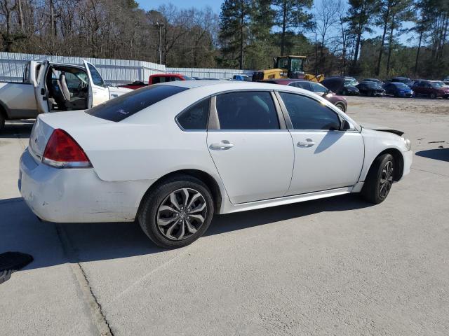 Photo 3 from auction – 2013 CHEVROLET IMPALA POL with VIN 2G1WD5E39D1124592