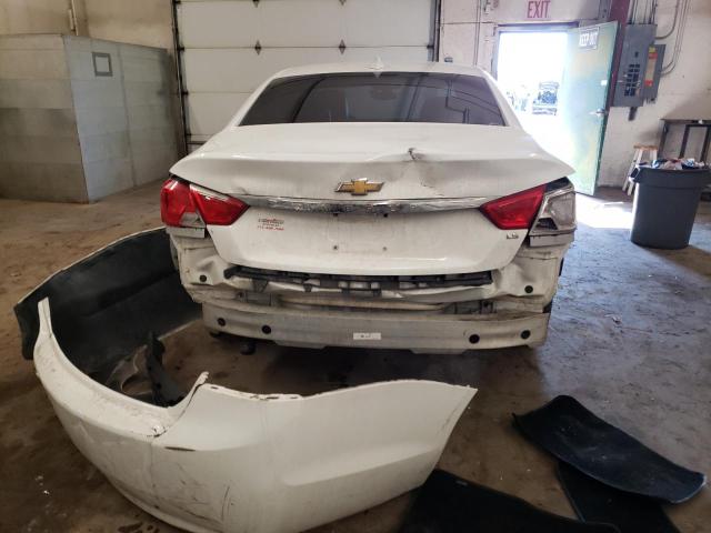 Photo 6 from auction – 2016 CHEVROLET IMPALA LS with VIN 2G1145S31H9138475