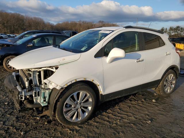 BUICK ENCORE PRE 2020 with VIN KL4CJASB2LB077731 - Photo from auction