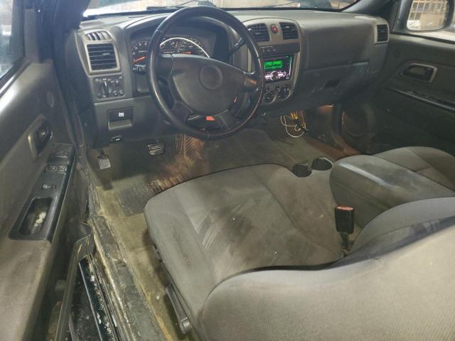 Photo 8 from auction – 2005 CHEVROLET COLORADO with VIN 1GCDT196058128849