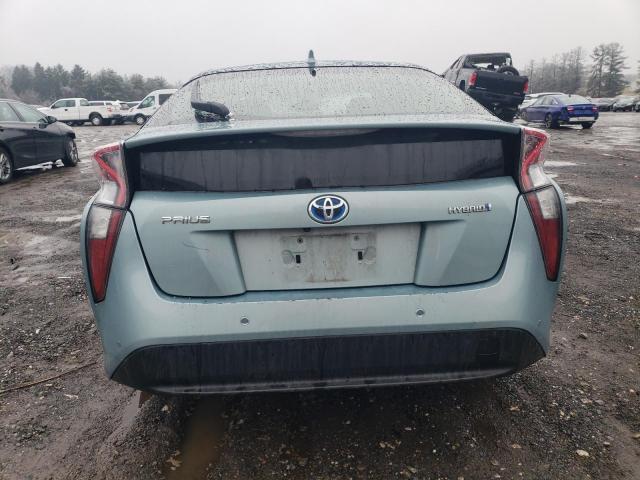 Photo 6 from auction – 2018 TOYOTA PRIUS with VIN JTDKBRFU8J3581796