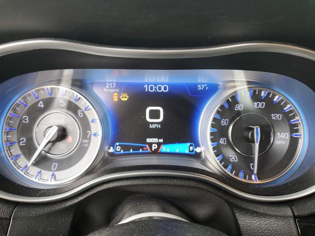 Photo 9 from auction – 2021 CHRYSLER 300 S with VIN 2C3CCABGXMH554222