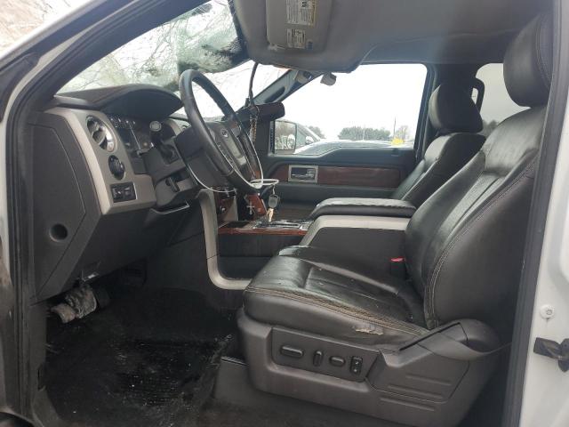 Photo 7 from auction – 2010 FORD F150 SUPER with VIN 1FTFW1EV8AFA06274