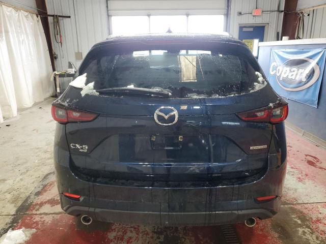 Photo 6 from auction – 2024 MAZDA CX-5 PREFE with VIN JM3KFBCL2R0439357