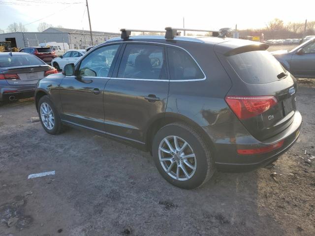 Photo 2 from auction – 2011 AUDI Q5 PREMIUM with VIN WA1LFAFP7BA020954