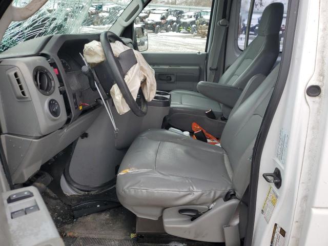 Photo 7 from auction – 2010 FORD ECONOLINE with VIN 1FTNE1EW8ADA35003