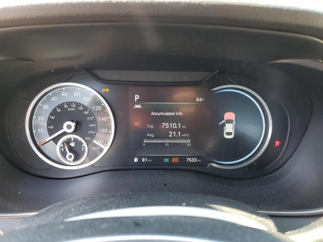 Снимка 9 от търг – 2023 GENESIS G70 BASE с VIN KMTG34TA5PU122911