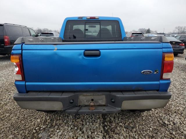 Photo 6 from auction – 1999 FORD RANGER SUP with VIN 1FTZR15V8XTB01707