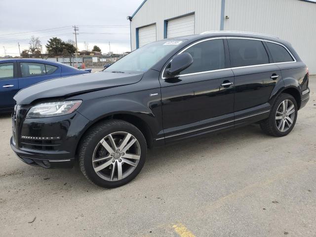 AUDI Q7 PREMIUM 2015 with VIN WA1LGAFE1FD019377 - Photo from auction