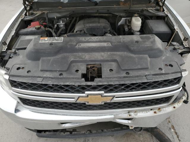 Photo 11 from auction – 2011 CHEVROLET SILVERADO with VIN 1GC2KXCG1BZ241603