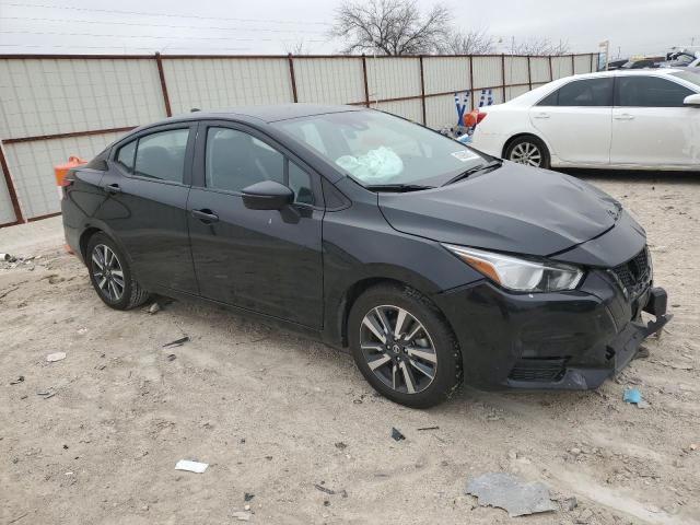Photo 4 from auction – 2021 NISSAN VERSA SV with VIN 3N1CN8EV9ML845944