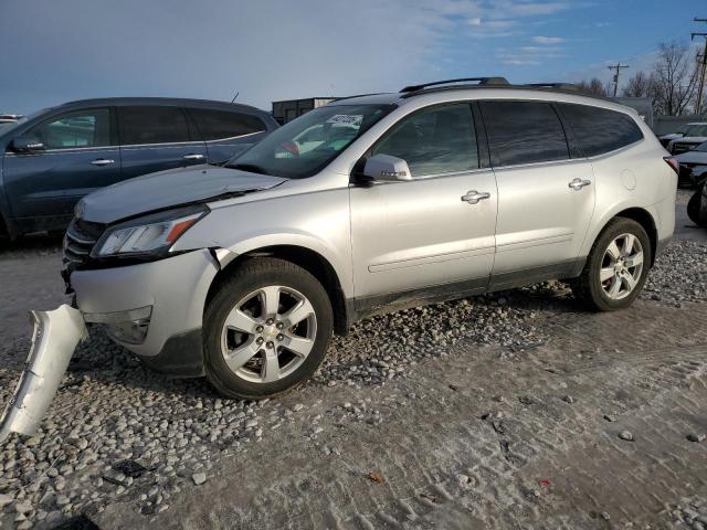 Photo 1 from auction – 2017 CHEVROLET TRAVERSE L with VIN 1GNKRGKD6HJ341178