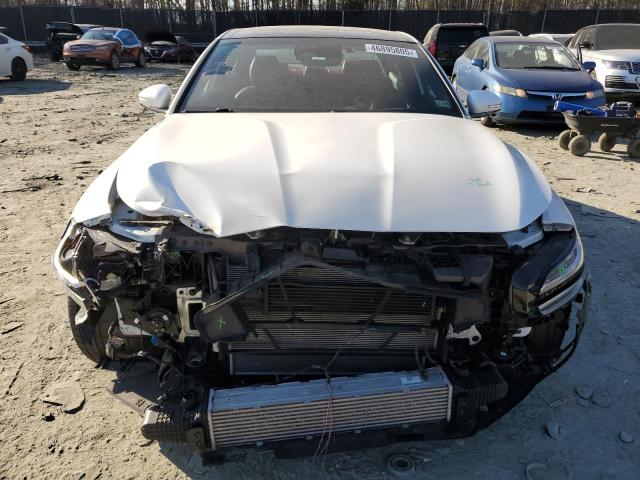 Photo 5 from auction – 2022 GENESIS G70 LAUNCH with VIN KMTG14TE7NU082241