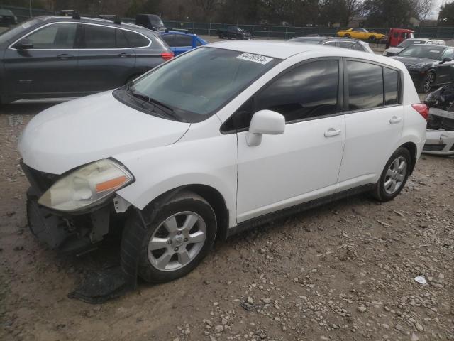 NISSAN VERSA S 2009 with VIN 3N1BC13E49L415967 - Photo from auction