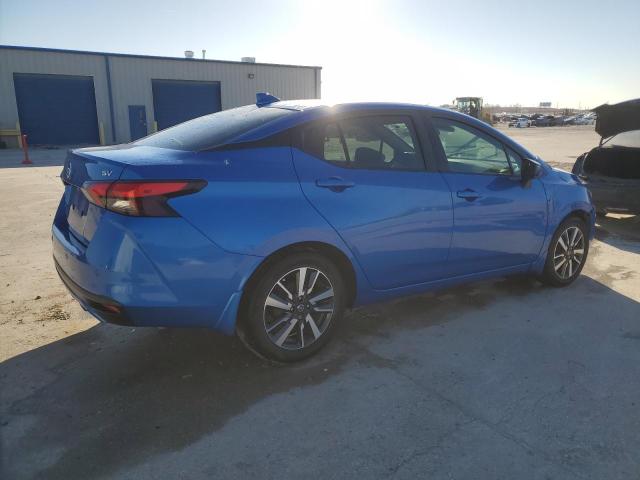 Photo 3 from auction – 2020 NISSAN VERSA SV with VIN 3N1CN8EV2LL913192