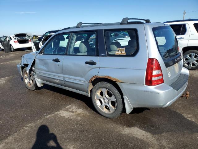 Photo 2 from auction – 2004 SUBARU FORESTER 2 with VIN JF1SG65654H737230