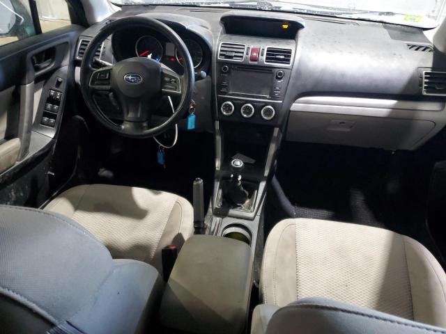 Photo 8 from auction – 2016 SUBARU FORESTER 2 with VIN JF2SJAACXGG539250