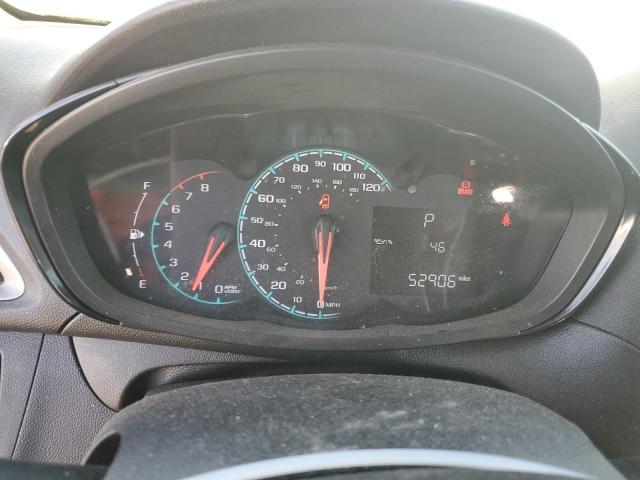 Photo 9 from auction – 2020 CHEVROLET SPARK LS with VIN KL8CB6SA0LC420949