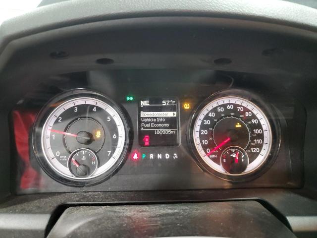 Photo 9 from auction – 2018 RAM 1500 ST with VIN 1C6RR7FT0JS301517