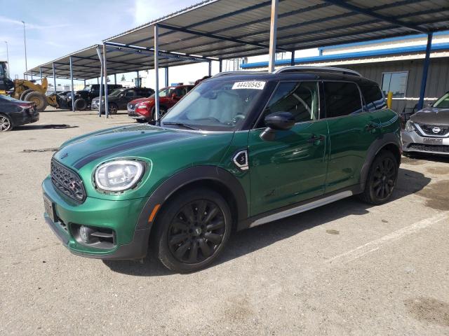 Photo 1 from auction – 2020 MINI COOPER S C with VIN WMZYX1C0XL3L63313