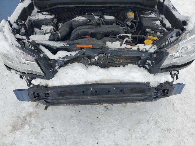 Photo 11 from auction – 2018 SUBARU FORESTER 2 with VIN JF2SJABC2JH520501