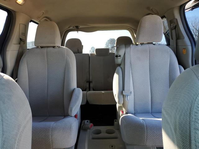 Photo 10 from auction – 2011 TOYOTA SIENNA LE with VIN 5TDKK3DC9BS073523