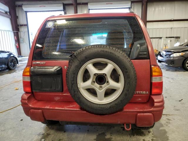 Photo 6 from auction – 1999 SUZUKI VITARA JS with VIN 2S3TE52V6X6110719