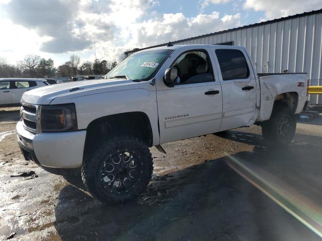 Photo 1 from auction – 2010 CHEVROLET SILVERADO with VIN 3GCRKSE30AG295873