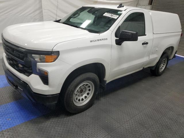 Photo 1 from auction – 2023 CHEVROLET SILVERADO with VIN 3GCNAAEK7PG353490