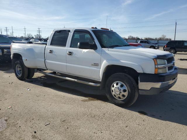 Photo 4 from auction – 2003 CHEVROLET SILVERADO with VIN 1GCJK33153F252378