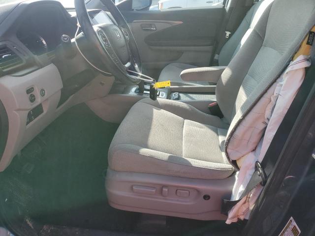 Photo 7 from auction – 2016 HONDA PILOT EX with VIN 5FNYF6H43GB123850