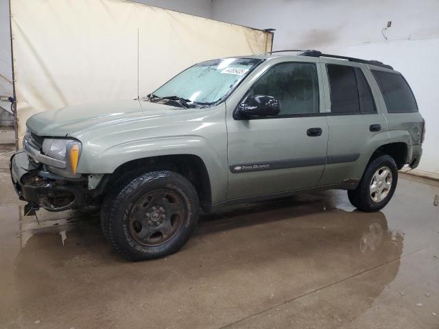 CHEVROLET TRAILBLAZE 2003 with VIN 1GNDT13S332302085 - Photo from auction