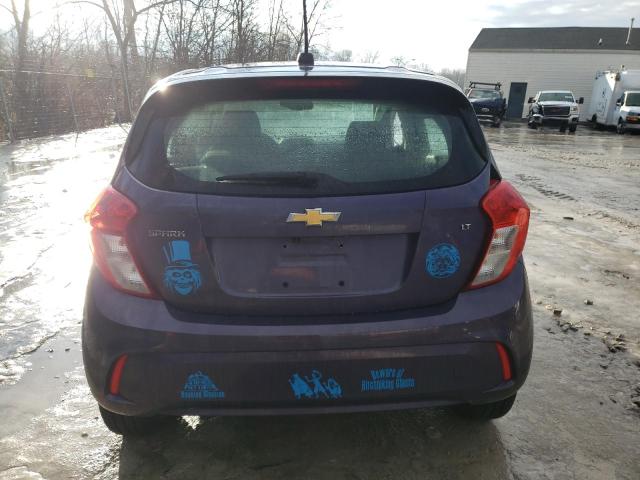 Photo 6 from auction – 2016 CHEVROLET SPARK 1LT with VIN KL8CD6SAXGC625808