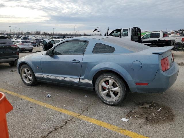 Photo 2 from auction – 2007 FORD MUSTANG with VIN 1ZVHT80N475220563