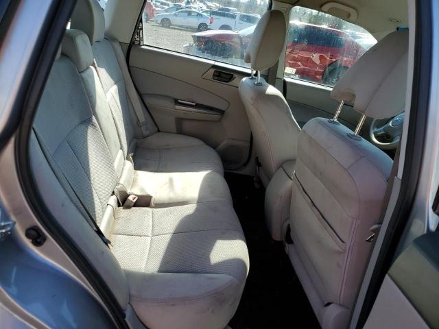 Photo 11 from auction – 2011 SUBARU FORESTER 2 with VIN JF2SHABC5BH720754
