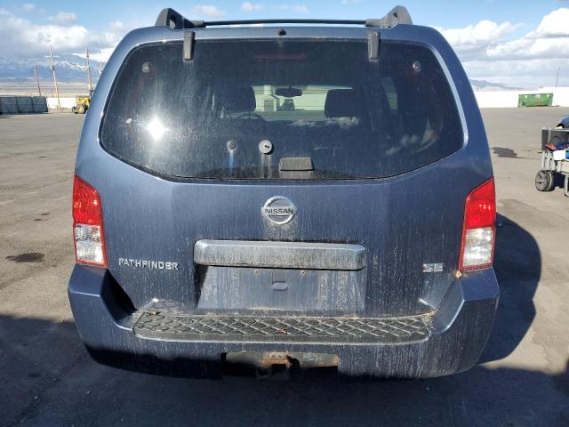 Photo 6 from auction – 2005 NISSAN PATHFINDER with VIN 5N1AR18W95C728927