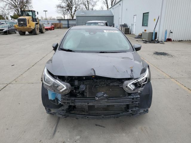Photo 5 from auction – 2021 NISSAN VERSA SV with VIN 3N1CN8EV9ML866163