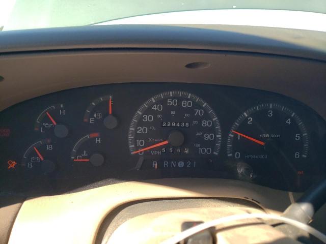 Photo 9 from auction – 1997 FORD EXPEDITION with VIN 1FMFU18L2VLB93451