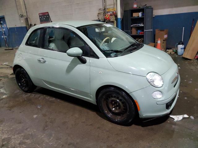 Photo 4 from auction – 2012 FIAT 500 POP with VIN 3C3CFFAR1CT303621