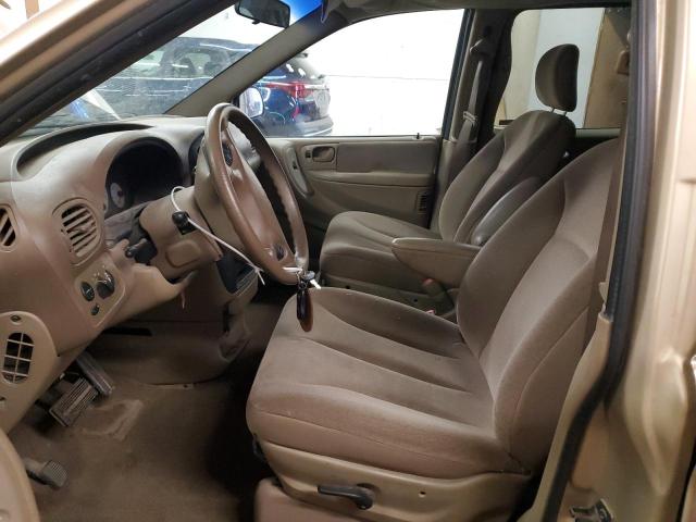 Photo 7 from auction – 2001 DODGE GRAND CARA with VIN 2B4GP44G01R166578