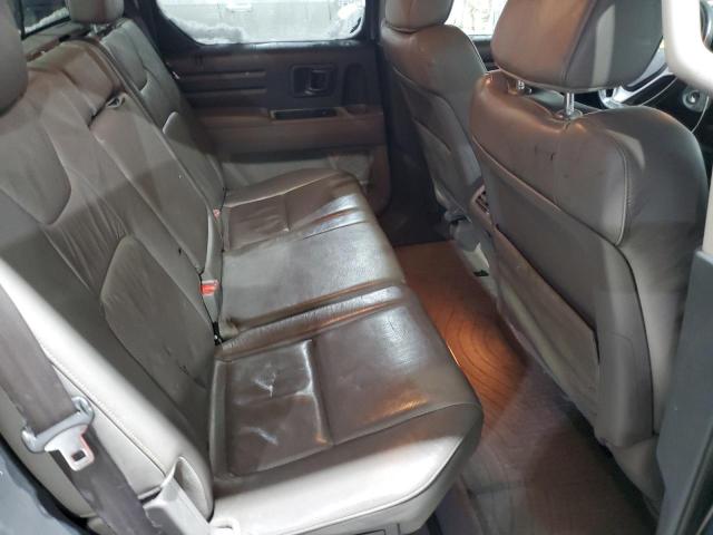 Photo 10 from auction – 2013 HONDA RIDGELINE with VIN 5FPYK1F50DB002559