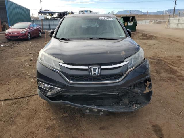 Photo 5 from auction – 2016 HONDA CR-V EX with VIN 2HKRM4H50GH673659