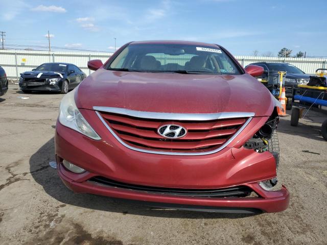 Photo 5 from auction – 2013 HYUNDAI SONATA GLS with VIN 5NPEB4AC4DH696029