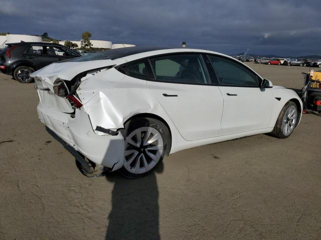 Photo 3 from auction – 2022 TESLA MODEL 3 with VIN 5YJ3E1EA8NF143003