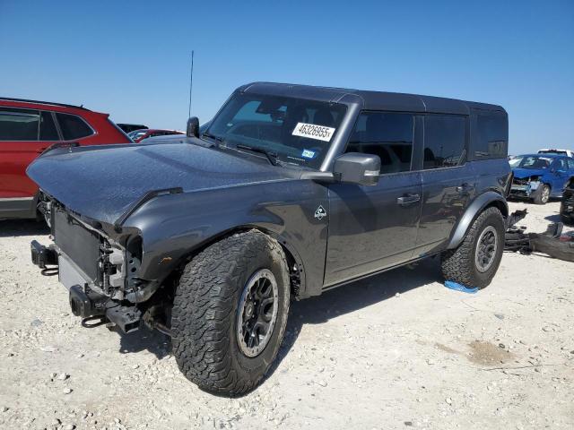 FORD BRONCO OUT 2024 with VIN 1FMDE8BH2RLA86374 - Photo from auction