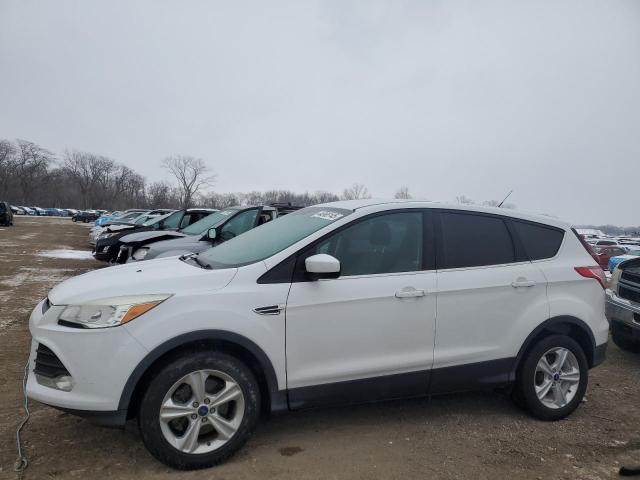 FORD ESCAPE SE 2014 with VIN 1FMCU9GX0EUE15307 - Photo from auction