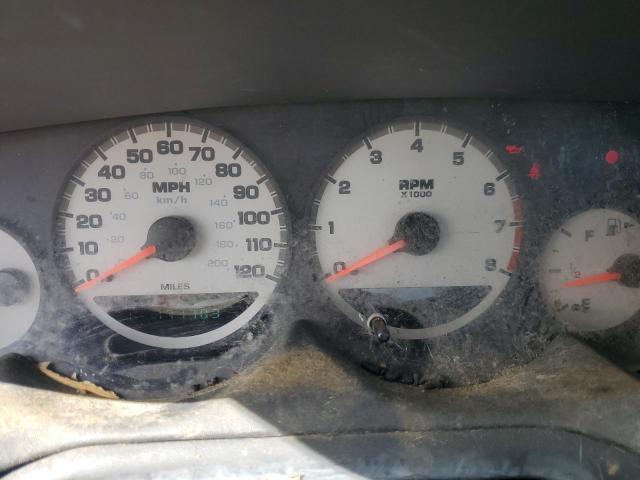 Photo 9 from auction – 2005 DODGE NEON SXT with VIN 1B3ES56C25D224502
