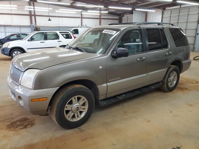 MERCURY MOUNTAINEE 2002 with VIN 4M2ZU66EX2ZJ03307 - Photo from auction